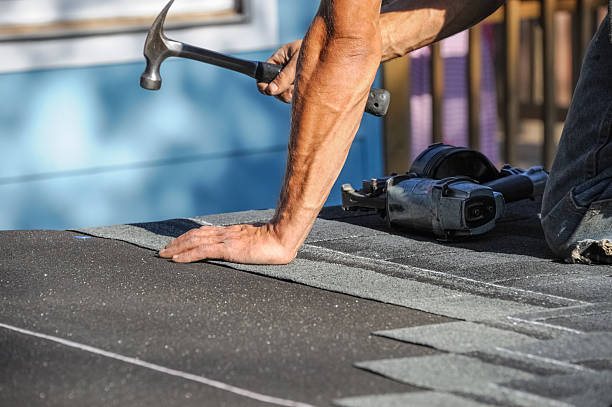 Reliable Gutter Repair And Installation contractor in North East, PA by Norken Roofing